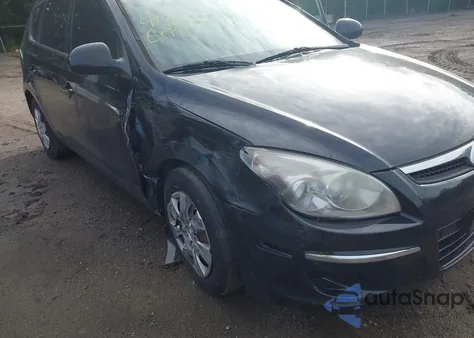 2012 Hyundai Elantra Touring Gls из США, поврежденный, VIN KMHDB8AE4CU140310